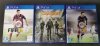 PS4 Game 3隻