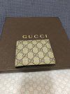 Gucci 銀包 男女啱用