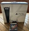 港行 SONY PS5 + GT7 