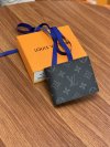 LV 可放相片短銀包