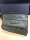 Bottega Venetta wristlet wallet